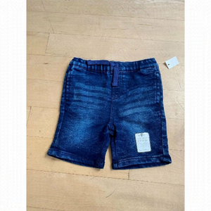 7FORALLMANKIND Denim Shorts New Toddler Boys